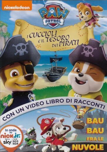 Paw Patrol - I Cuccioli E Il Tesoro Dei Pirati - - Mondadori Store