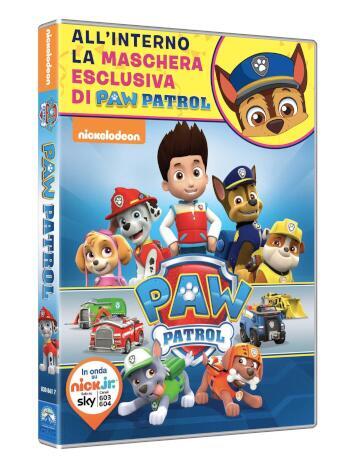 Paw Patrol (Dvd + Maschera) (Carnevale Collection) - Jamie Whitney - Charles E. Bastien