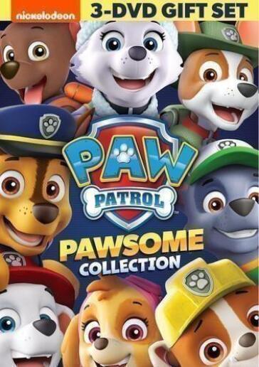 Paw Patrol: Pawsome Collection (3 Dvd) [Edizione: Stati Uniti]