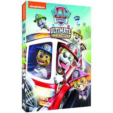 Paw Patrol - Ultimate Rescue - Jamie Whitney - Charles E. Bastien