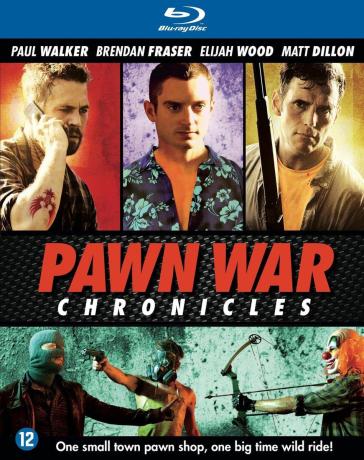 Pawn wars chronicles - MOVIE