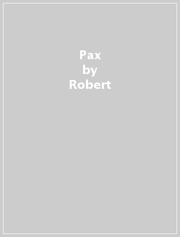 Pax - Robert - Boucher