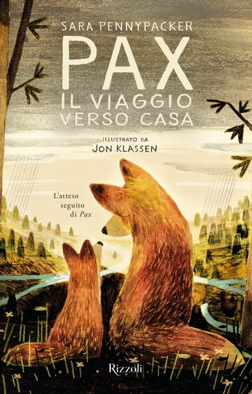 Pax. Il viaggio verso casa - Sara Pennypacker