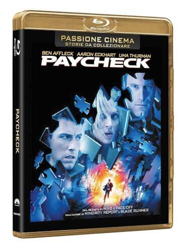 Paycheck - John Woo