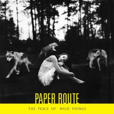 Peace of wild things - PAPER ROUTE