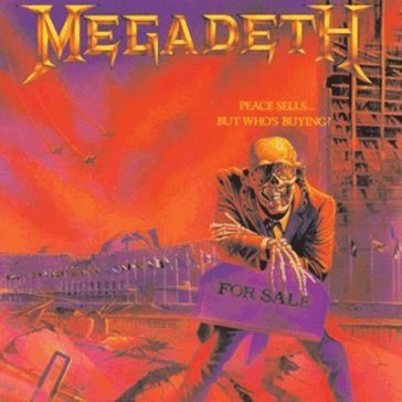 Peace sells...(25anniv.edt.) - Megadeth