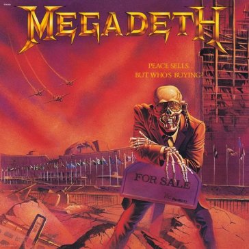 Peace sells...but who's buying (shm-cd) - Megadeth