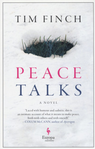 Peace talks - Tim Finch