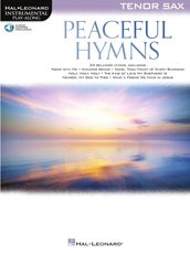 Peaceful Hymns for Tenor Sax