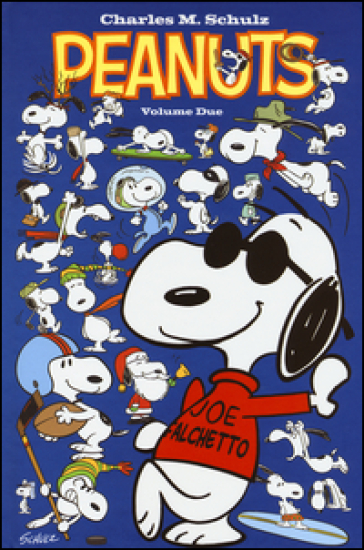 Peanuts. 2. - Charles Monroe Schulz