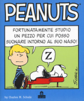 Peanuts. 2.