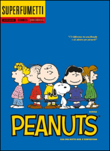 Peanuts - Charles Monroe Schulz