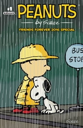 Peanuts Friends Forever 2016 Special