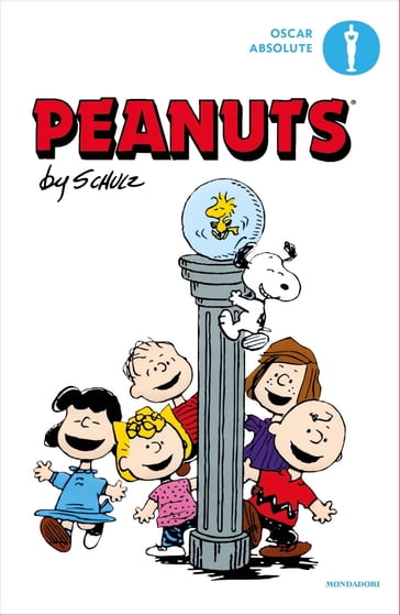 Peanuts - SCHULZ