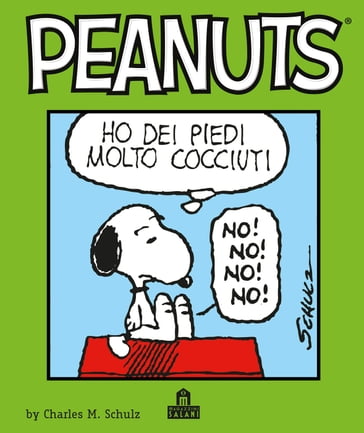 Peanuts Volume 4 - Charles Monroe Schulz