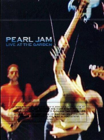 Pearl Jam - Live At The Garden