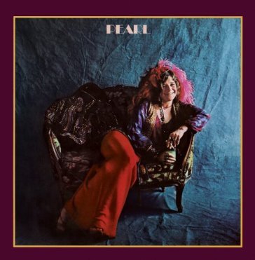 Pearl - Janis Joplin