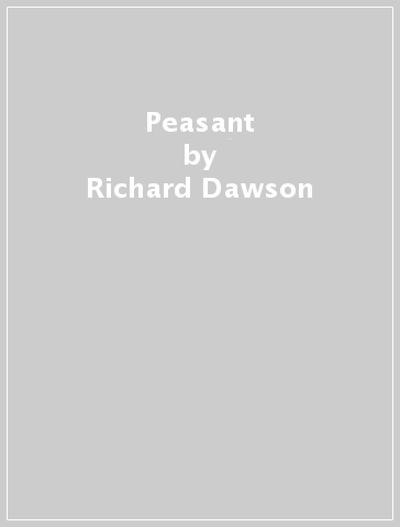 Peasant - Richard Dawson