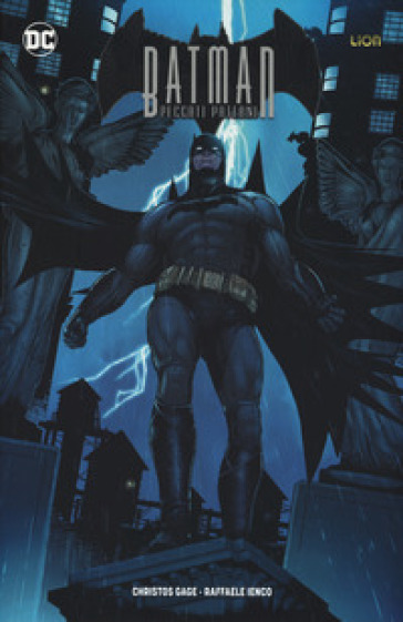 Peccati paterni. Batman - Christos Gage