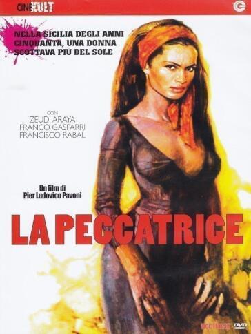 Peccatrice (La) (1975) - Pier Ludovico Pavoni