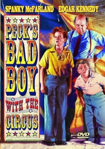 Peck'S Bad Boy With The Circus [Edizione: Stati Uniti]