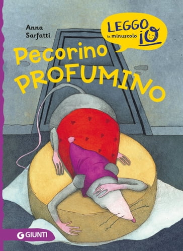 Pecorino profumino - Anna Sarfatti