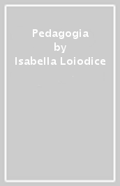 Pedagogia