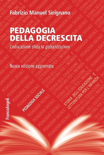 Pedagogia della decrescita - Fabrizio Manuel Sirignano