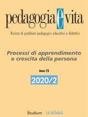 Pedagogia e Vita 2020/2