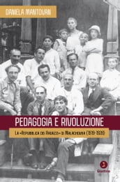 Pedagogia e rivoluzione