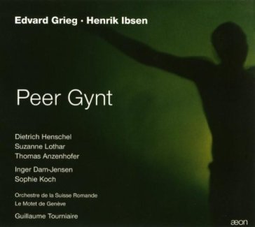 Peer gynt - Edvard Grieg