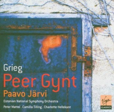 Peer gynt - Paavo Jarvi