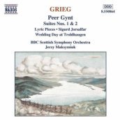 Peer gynt (suite n.1, n.2), da pezz