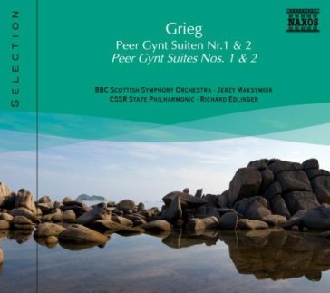 Peer gynt suites no.1 - Edvard Grieg
