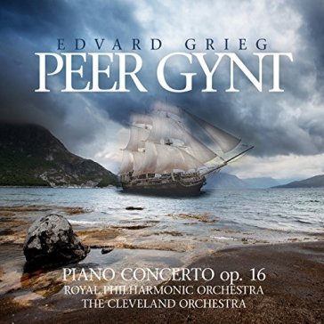 Peer gynt/piano concerto - Edvard Grieg