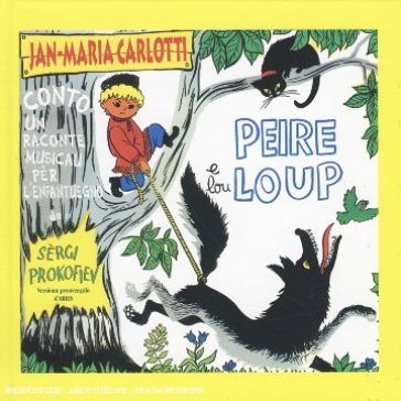 Peire a lou loup - JEAN MARIE CARLOTTI