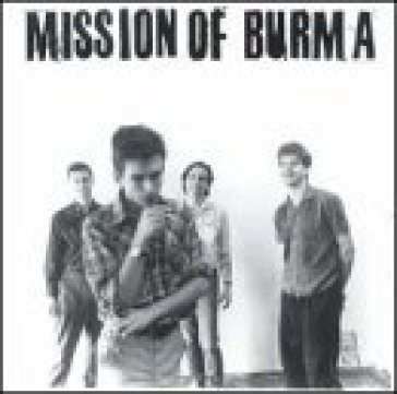 Peking spring - Mission of Burma