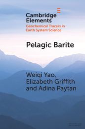 Pelagic Barite