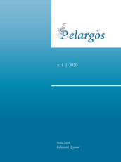 Pelargòs (2020). Nuova ediz.. 1.