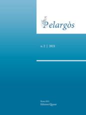 Pelargòs (2021). Ediz. multilingue. 2.