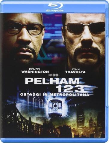 Pelham 1 2 3 - Ostaggi In Metropolitana - Tony Scott