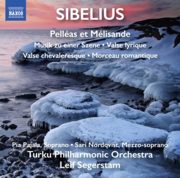 Pelléas et mélisande, musik zu einer sze - Jean Sibelius