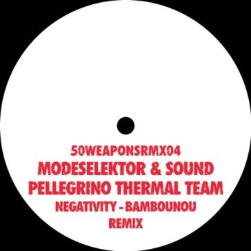 Pellegrino thermal team - MODESELEKTOR & SOUND