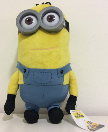 Minions Peluche Assortiti 30cm Illumination Entertainment - Illumination -  Personaggi - Giocattoli