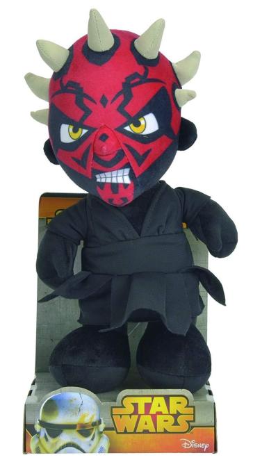 Peluche Star Wars - Darth Maul 25cm