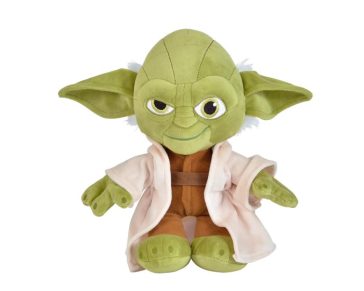 Peluche Star Wars Yoda 25cm