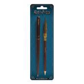 Pen & Pencil Set Harry Potter (Wand)