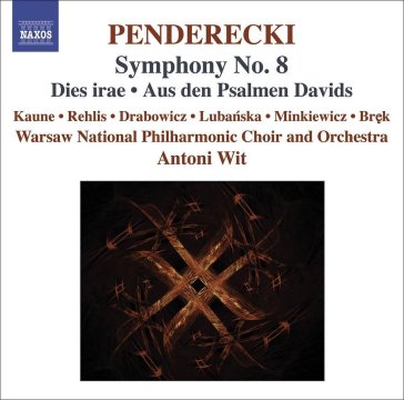 Penderecki sinfonia n.8 - Anton Wit