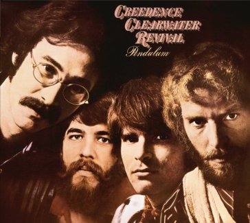 Pendulum (40th anniv.edt.) - Creedence Clearwater Revival