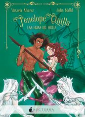 Penelope Quills 2: Las hijas del hielo